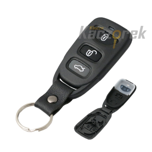 Hyundai 043 - klucz surowy - Kia-Hyundai